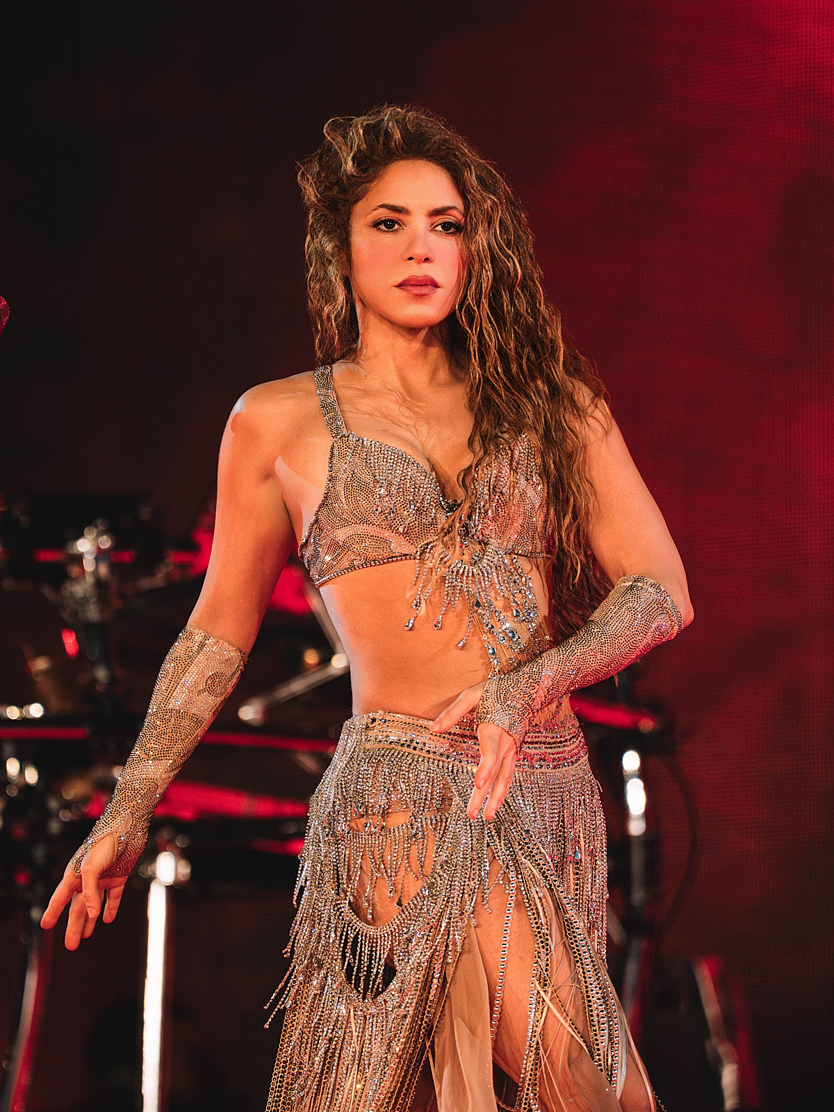 Shakira: 'Đời tôi không còn chỗ cho yêu đương'