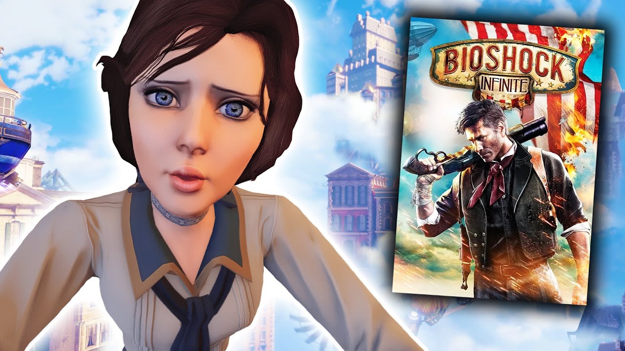 BioShock Infinite remains a masterpiece