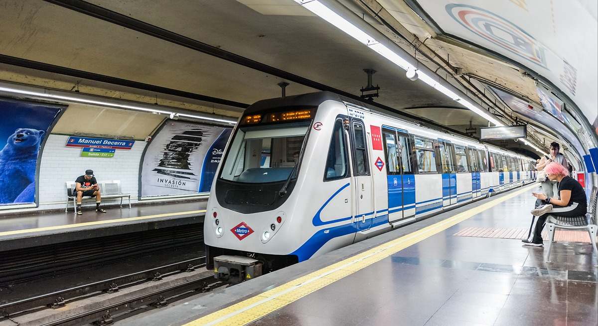 Entra en vigor a partir del 1 de junio: todos los usuarios de Metro de ...