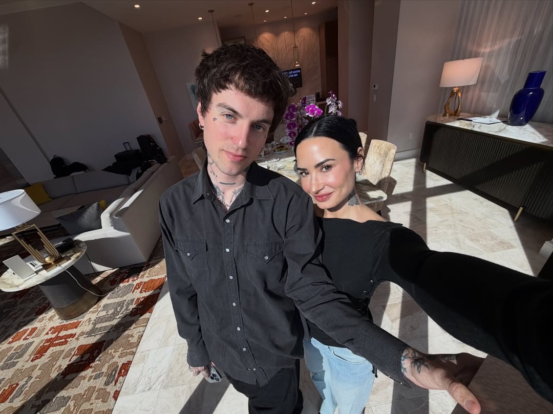 Why Demi Lovato is so confident in her love for husband Jutes