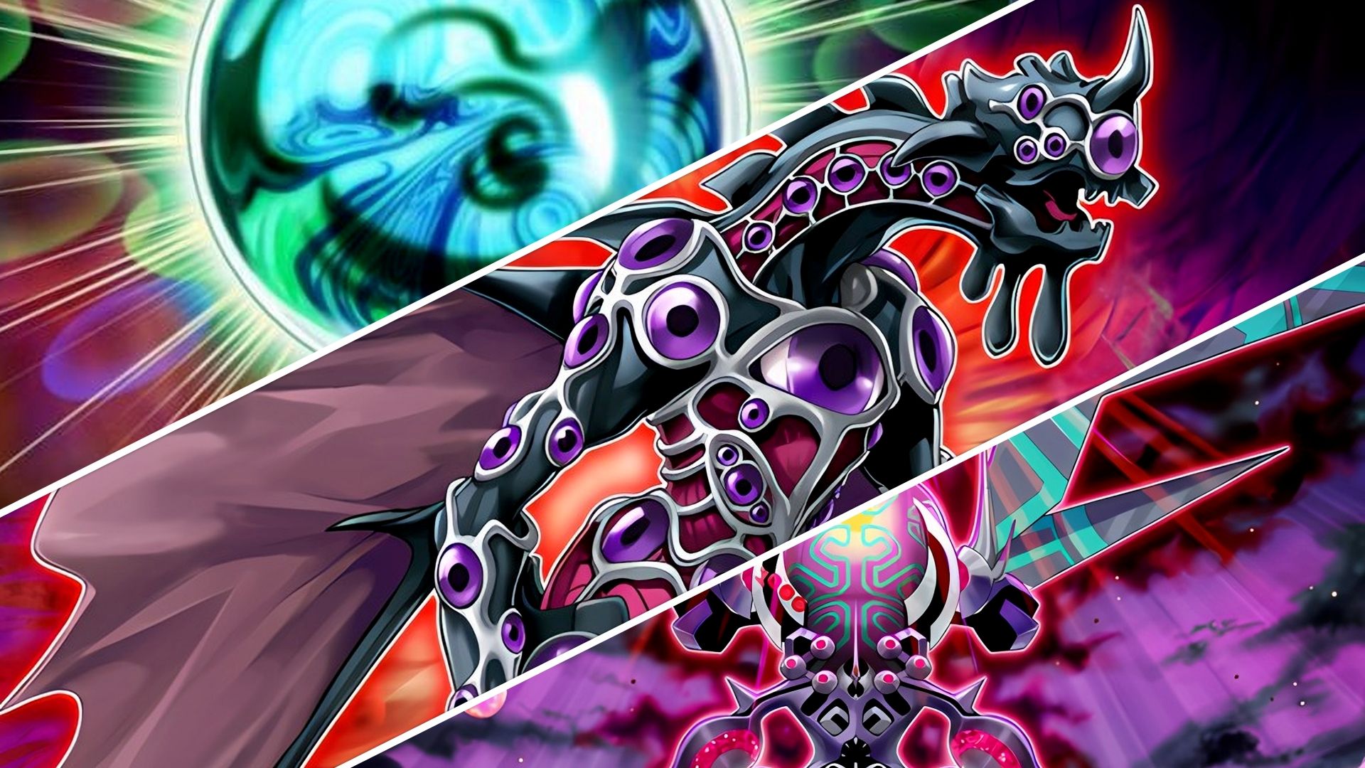 yugioh rage of the abyss cards Rage of the Abyss Sealed Case (12x booster boxes) EU English – Evolution TCG