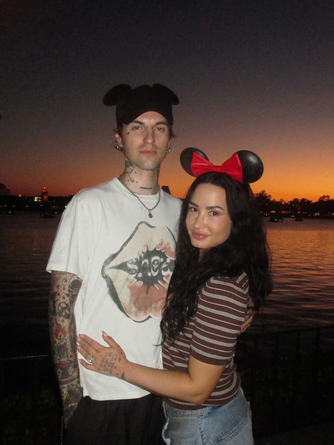 Why Demi Lovato is so confident in her love for husband Jutes