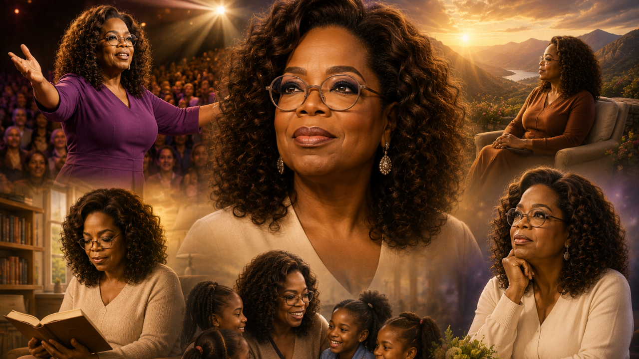 Quote of the day by Oprah Winfrey: 5 quotes from 'Lady O' that will rewire your brain for a successful life