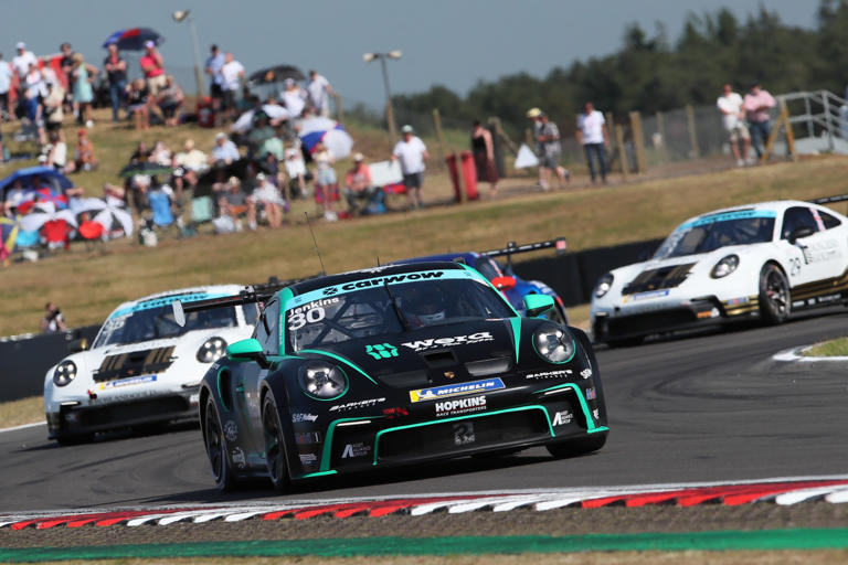Mini miracles as remarkable podium stories play out at Snetterton