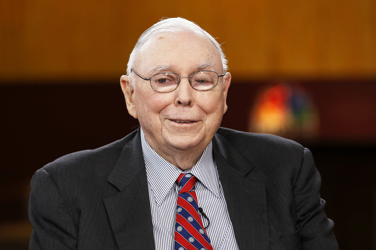 Charlie Munger's 50% decline rule is more relevant than ever — why most investors can't handle it