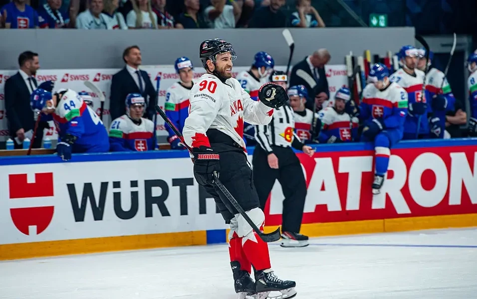 Canada and Finland secure key wins ahead of final group games