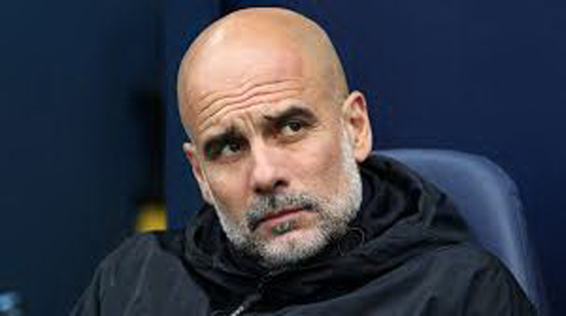 Guardiola says Man City successor cannot be 'copy and paste'Published ...
