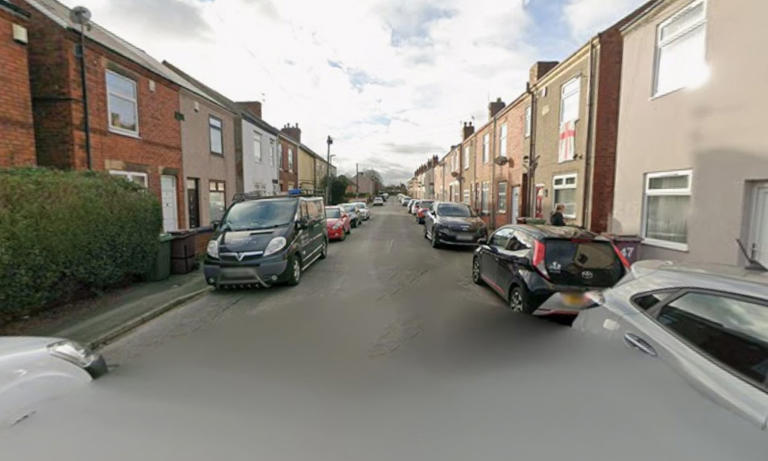 Man and woman fighting for their lives after being stabbed in village ...