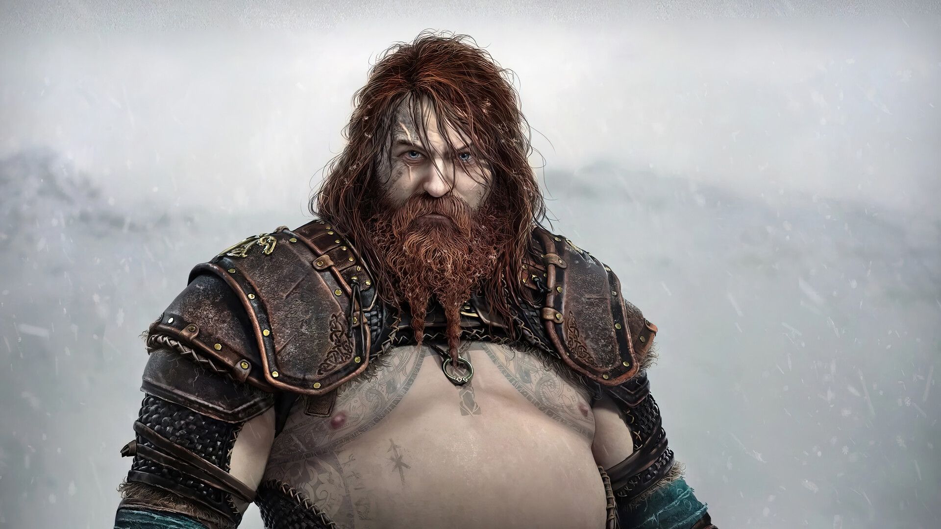 God of War Officially Reveals Stunning New Thor Release Coming January 2027
