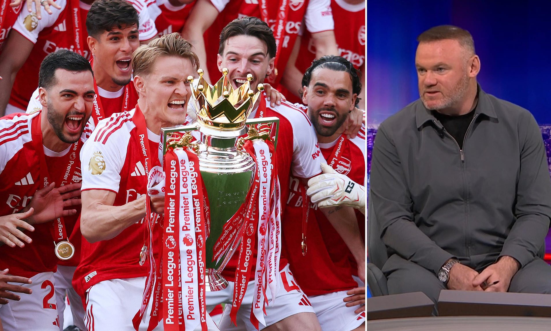 Arsenal not outstanding, where pundit Rooney must get better and Salah ...