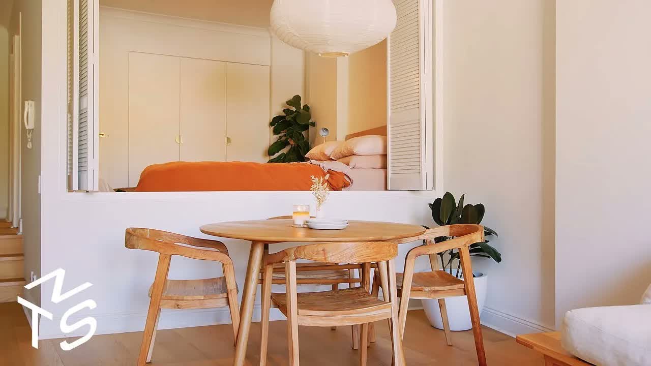 Photo inspiration: Visual Reference: Everyone Is Obsessed With This Tiny Minimalist Apartment