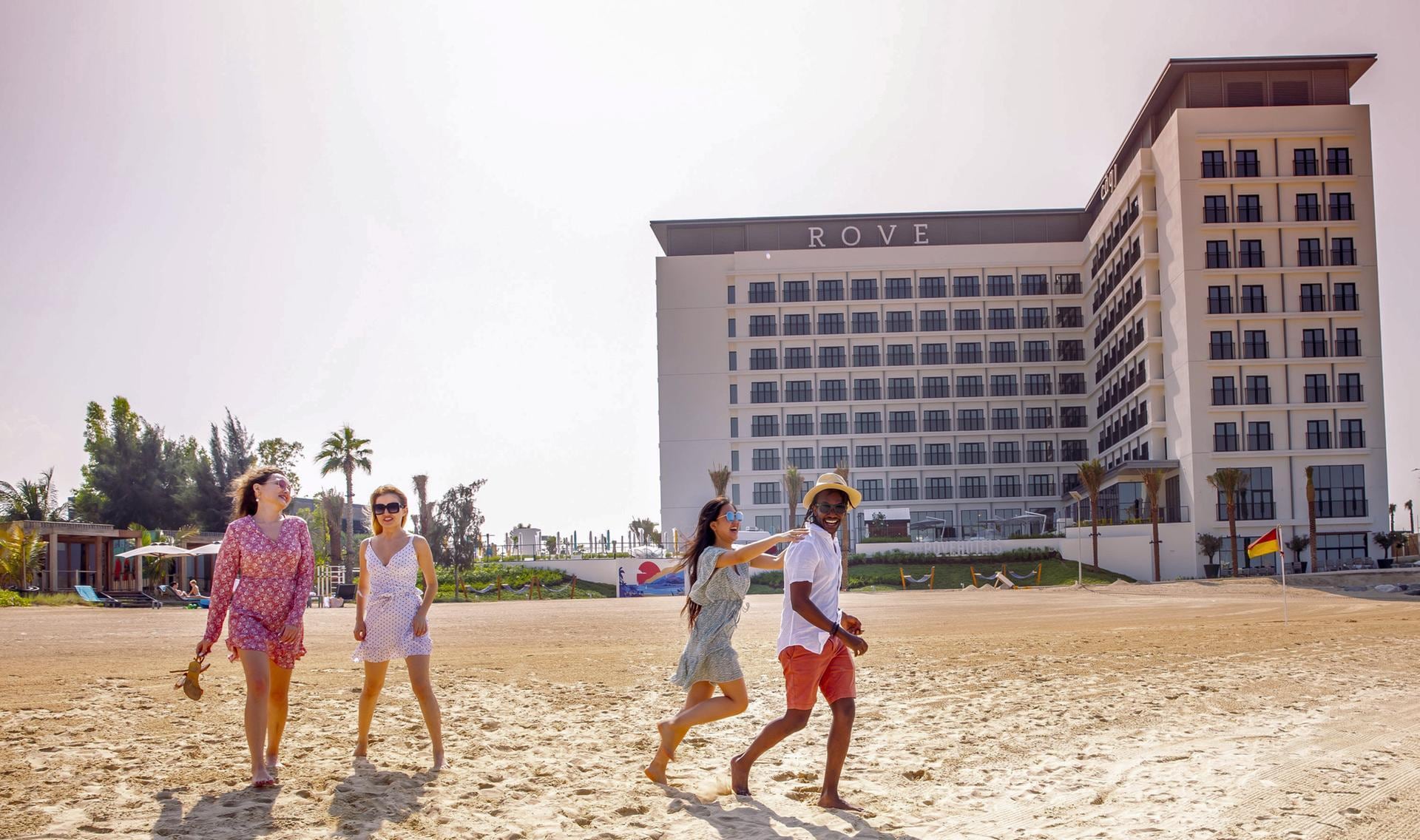 UAE Eid staycation demand offers respite for hotels as Iran war hits ...