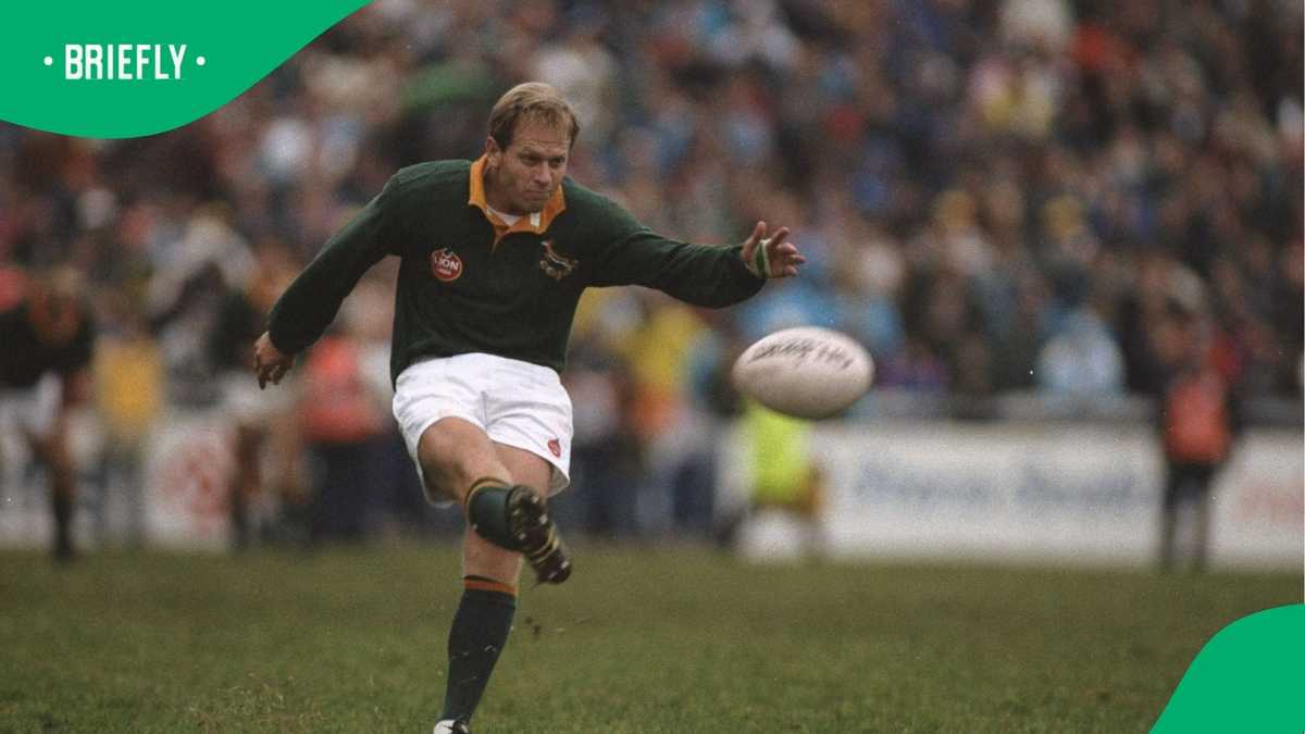 Naas Botha appointed director of rugby at Kansas City Blues in USA move