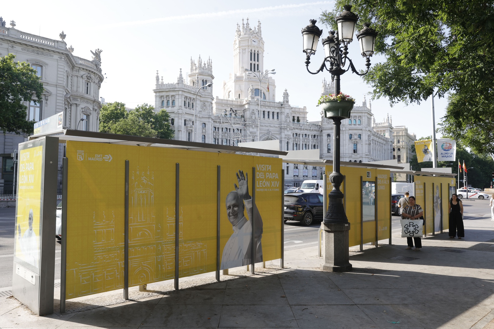 La Comunidad de Madrid estima que la visita del papa tendrá un impacto ...