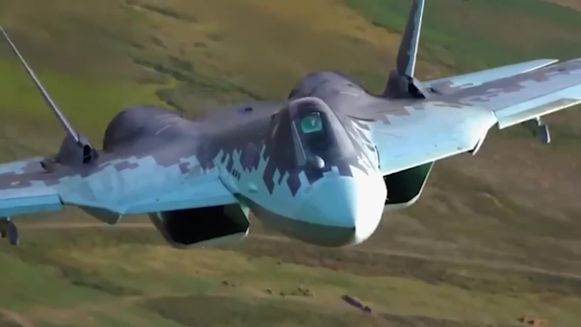 Su-57 upgrade timeline faces production constraints inside Russian industry