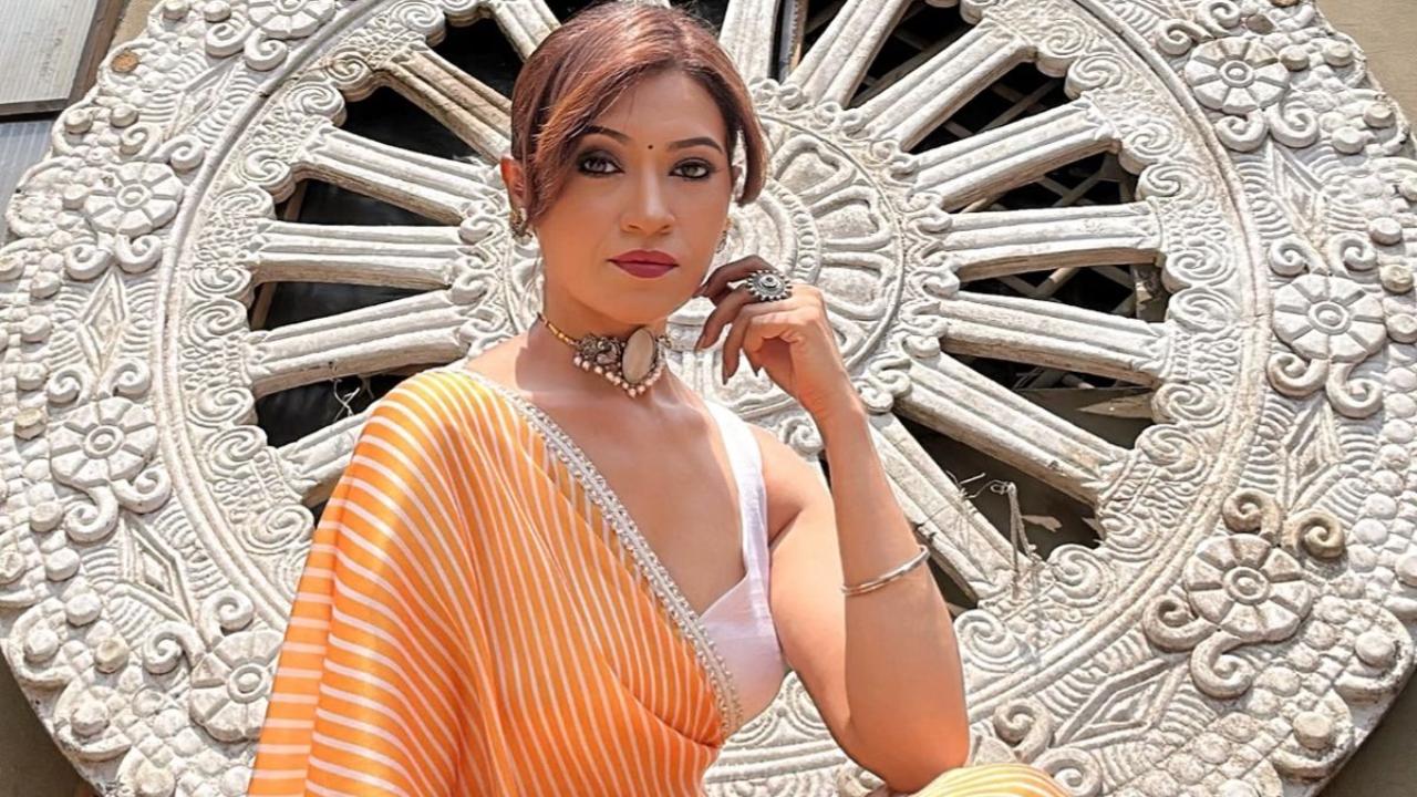 Kyunki 2's Parakh Madan breaks silence on age gap row with Akashdeep Saigal