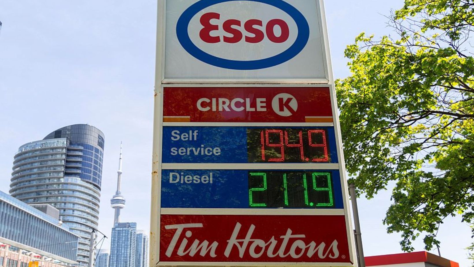 Inflation has risen again in Canada