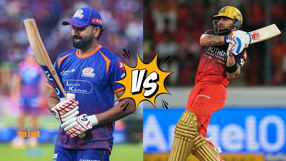 Rohit Sharma vs Virat Kohli: Who won the Ro-Ko battle in IPL 2026 ...