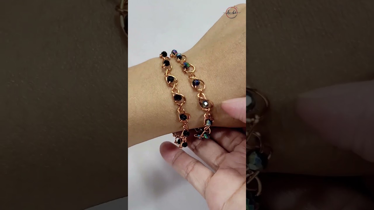 Simple chain link - Free tutorial video link above the title # ...