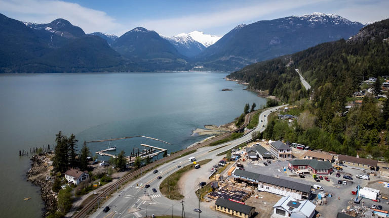How a BC town is finding new life, more than 50 years after its mine closed