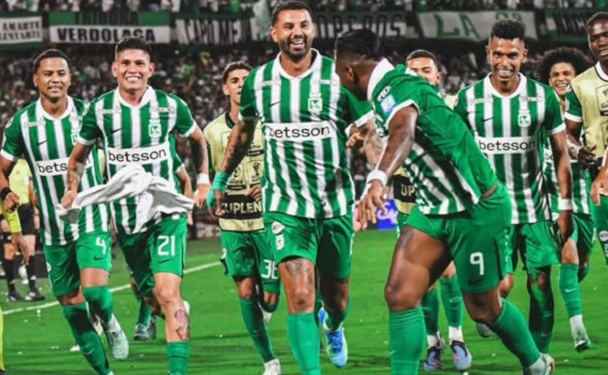 El golazo de Edwin Cardona en Colombia que asombró a los hinchas de ...