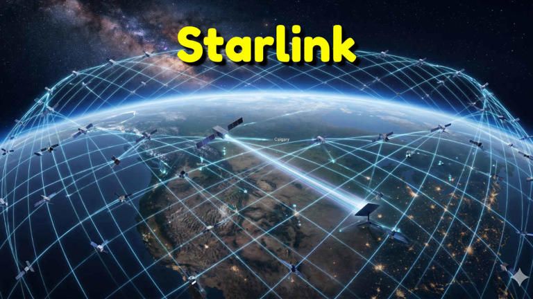 Starlink has a radio wave problem that laser communication can fix ...