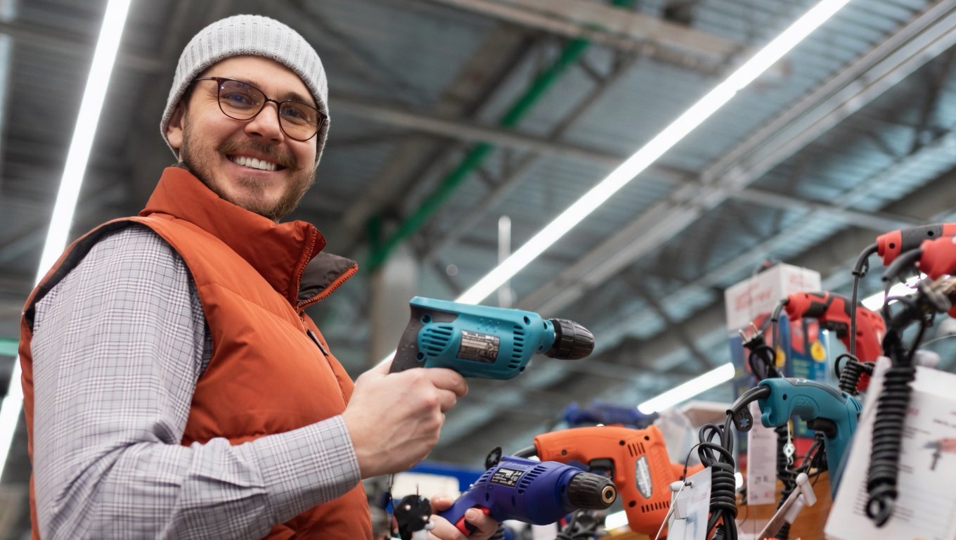 The tools we use on every build