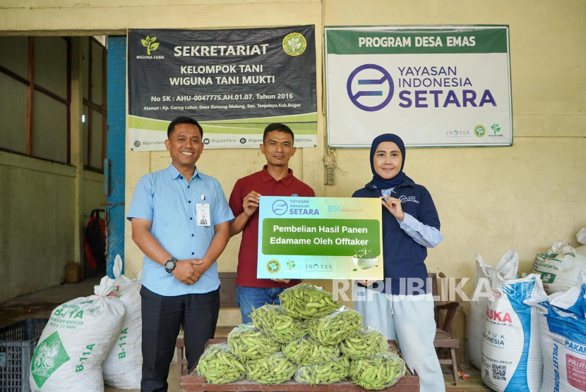 Program Desa Emas Binaan YIS bisa ekspor kopi ke Malaysia