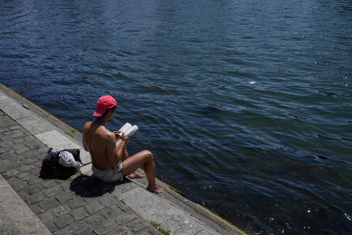 Parts of Europe swelter in record May heat as deaths at amateur sports ...