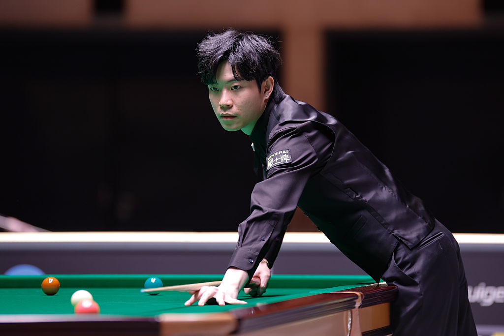 Northern Ireland Open produces bizarre last 16 line-up: 'Everyone feels ...