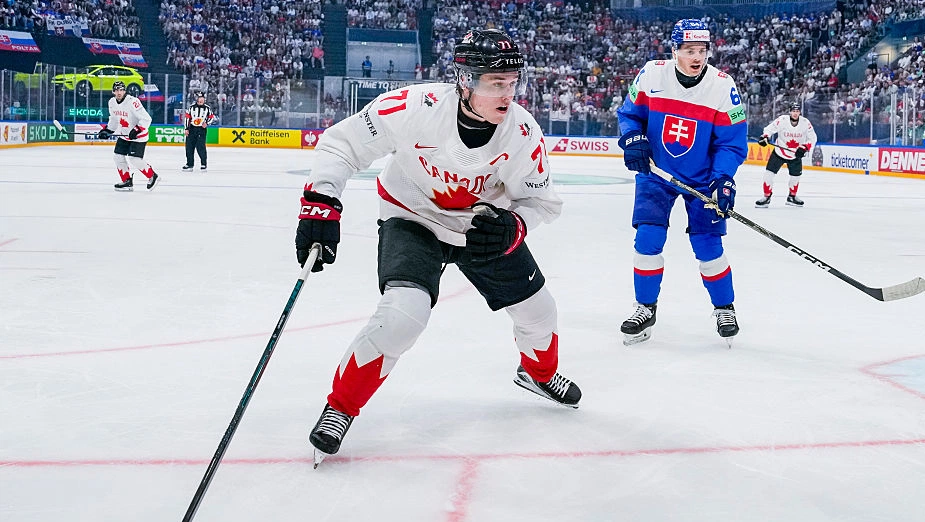 Canada and Finland secure key wins ahead of final group games