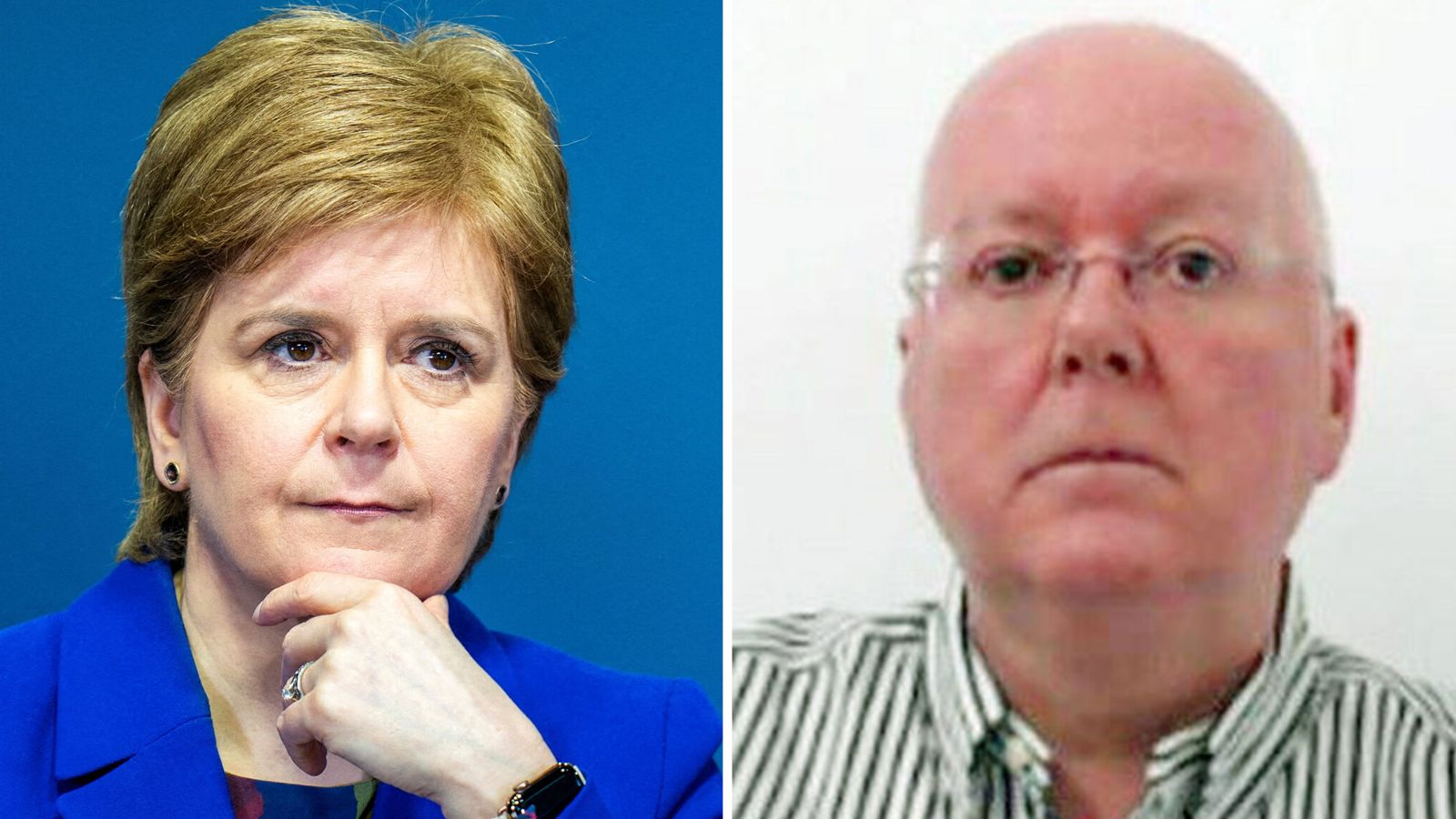 'I was deceived', says Sturgeon after estranged husband admits embezzling £400,000