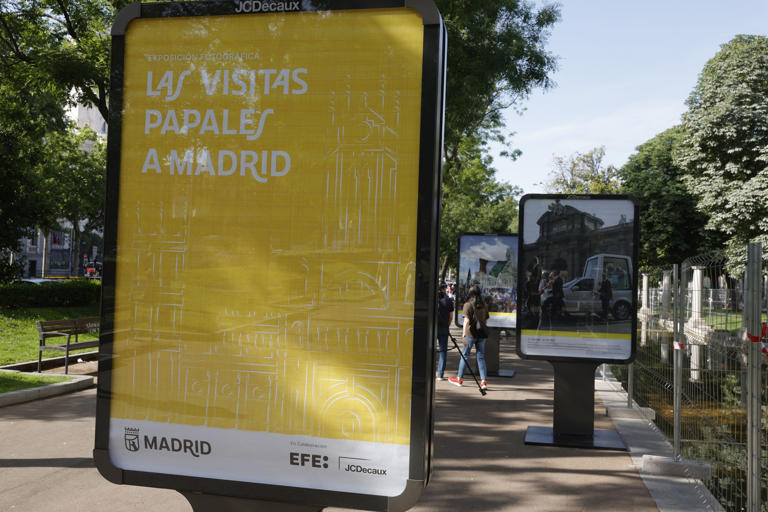 La Comunidad de Madrid estima que la visita del papa tendrá un impacto ...
