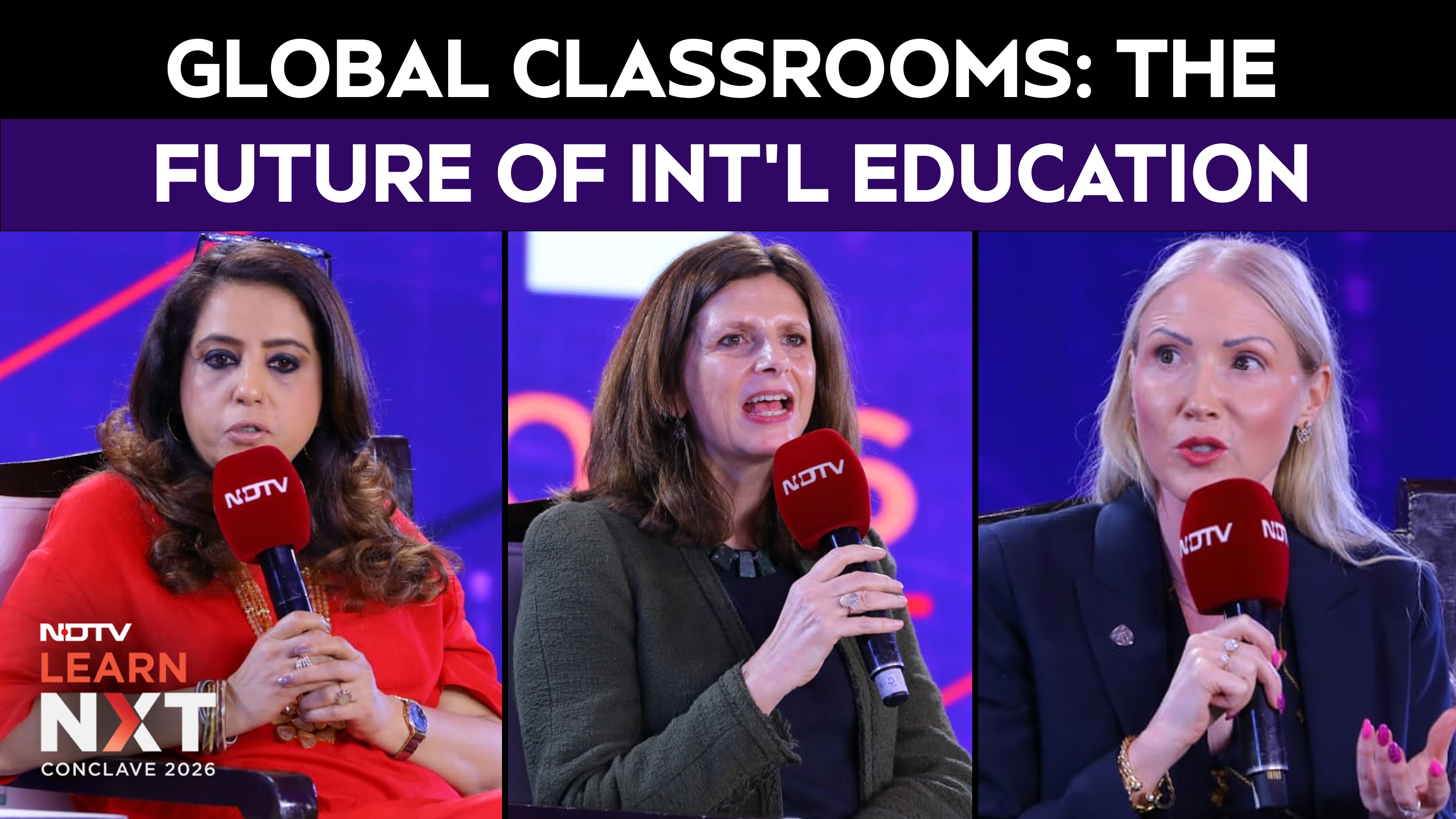 Global classrooms: The future of international education | NDTV ...