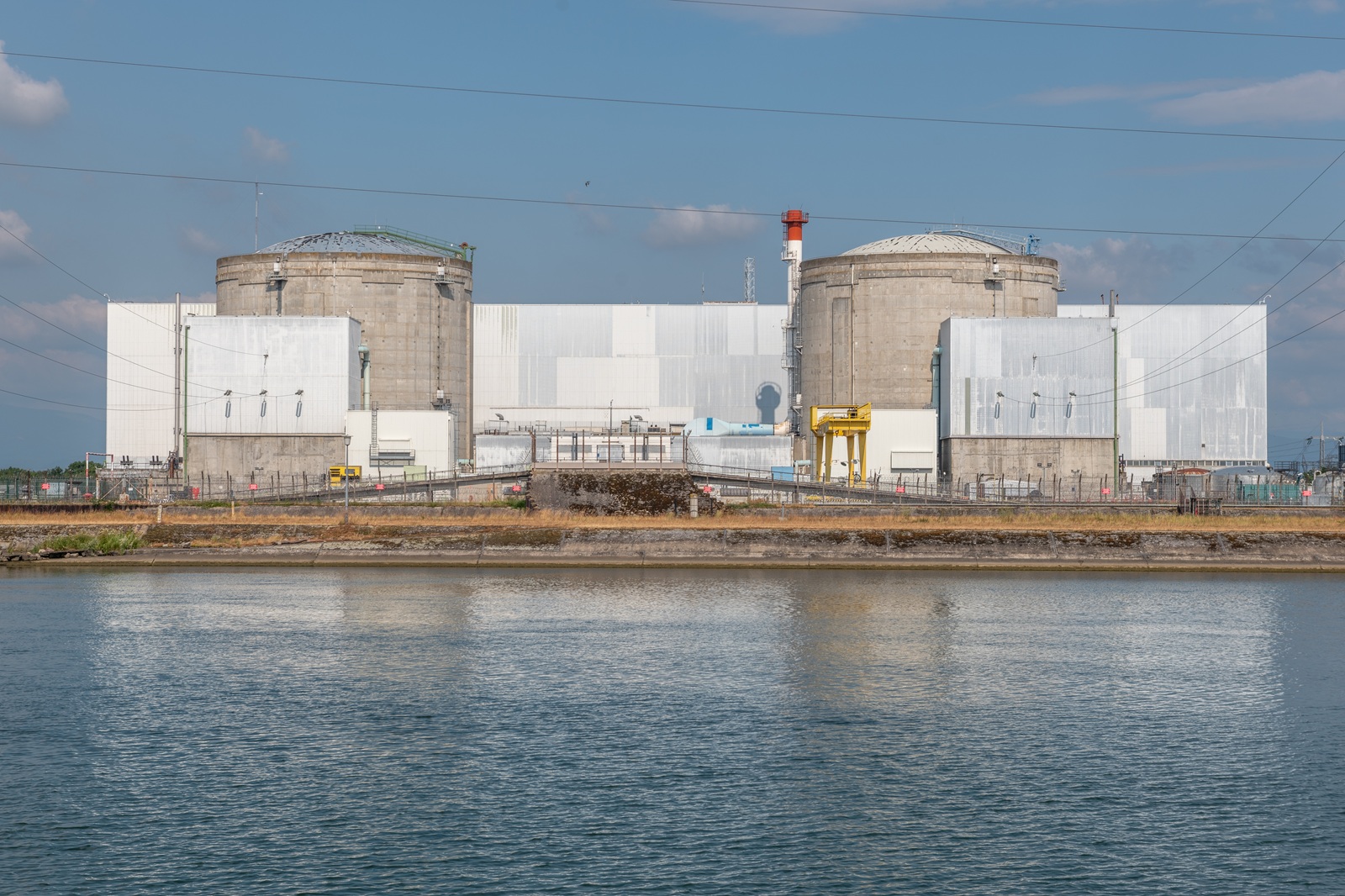 Fessenheim : un démantèlement titanesque de 22 ans pour 1,4 milliard d ...