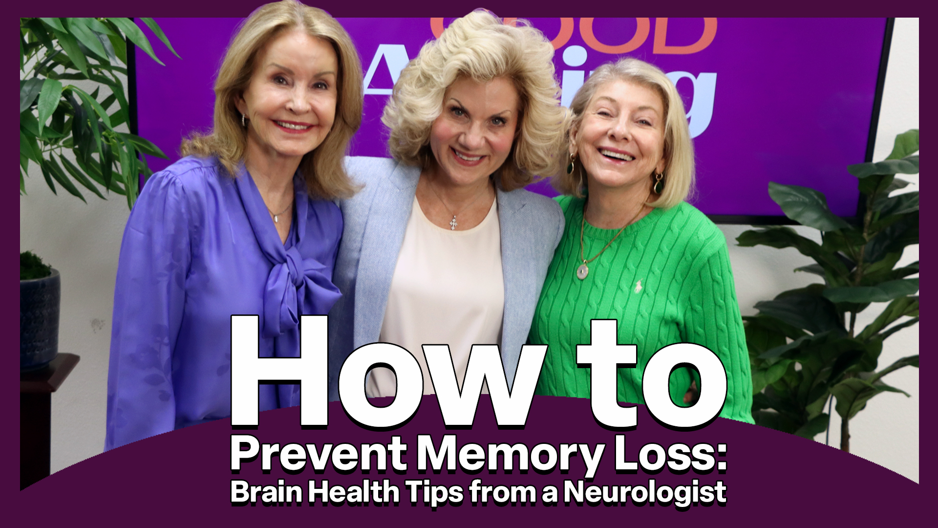 How to prevent memory loss brain health tips from a neurologist