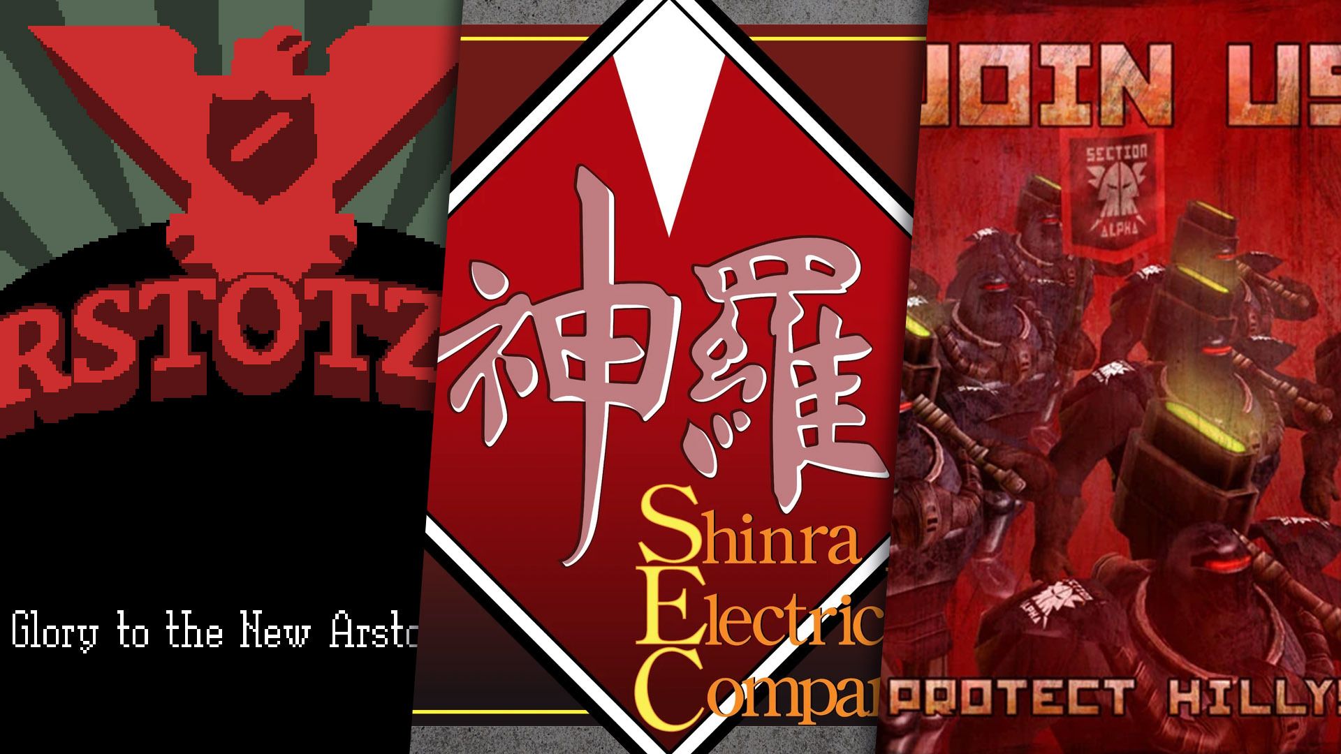 The most corrupt & evil governments in video game history