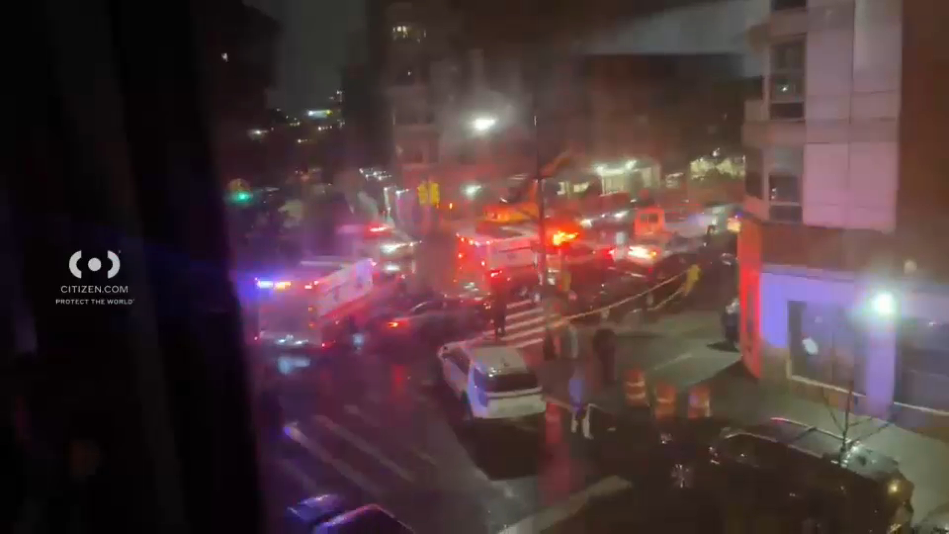 2 men killed minutes apart in separate Bronx shootings and stabbing, no ...