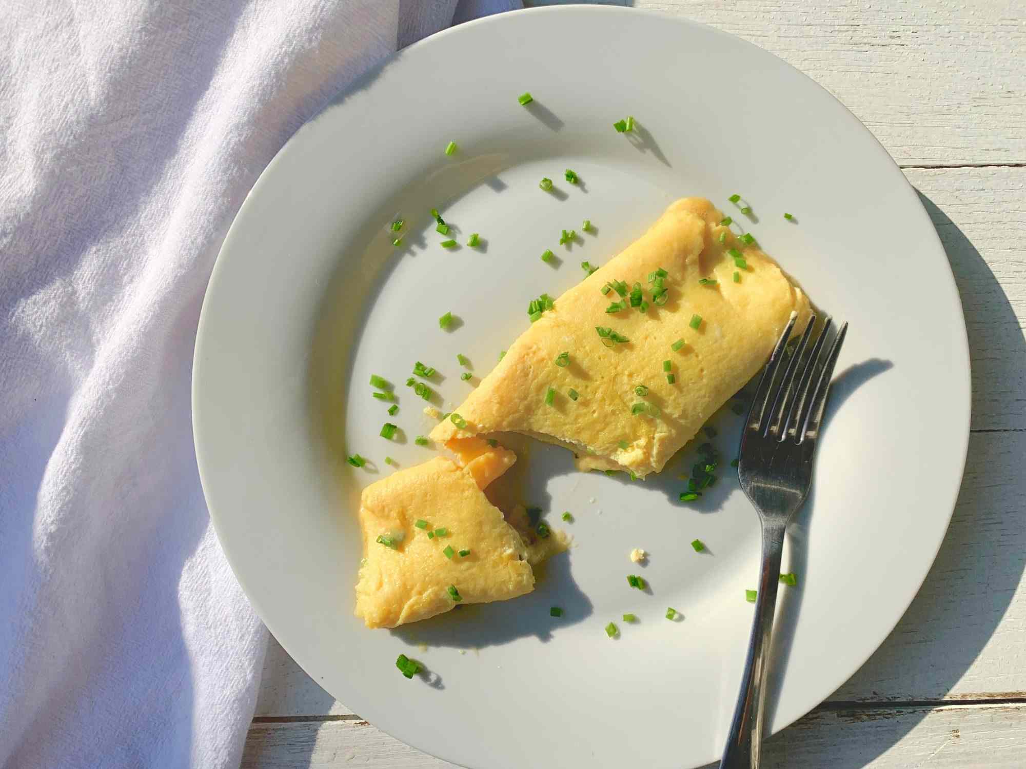 1-ingredient omelet upgrades that make breakfast taste so much better