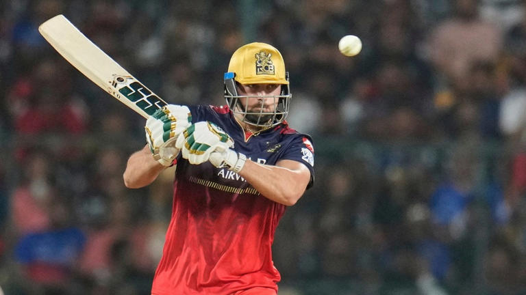 RCB power-hitter Tim David to make comeback for Australia in 2027 ODI ...