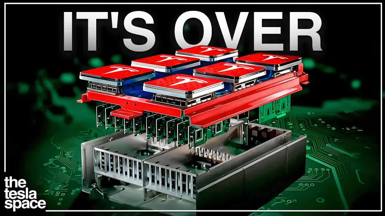 Tesla may be building one of the most powerful AI systems ever