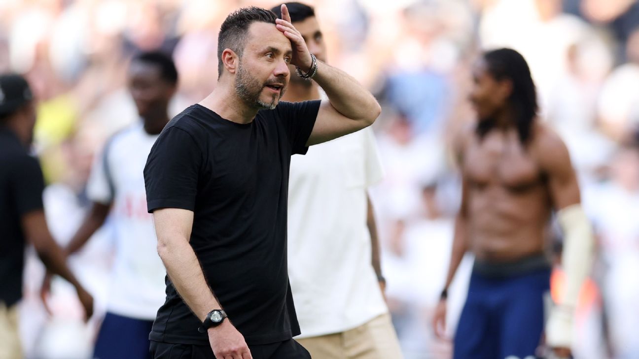 How did Premier League giants Tottenham, one of world's 10 richest ...