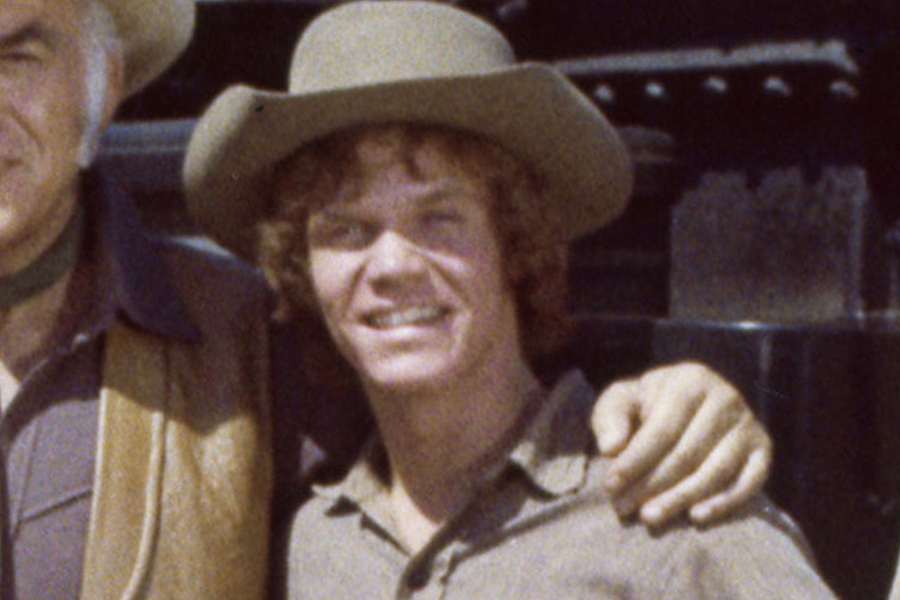 Mitch Vogel as Jamie Hunter Cartwright