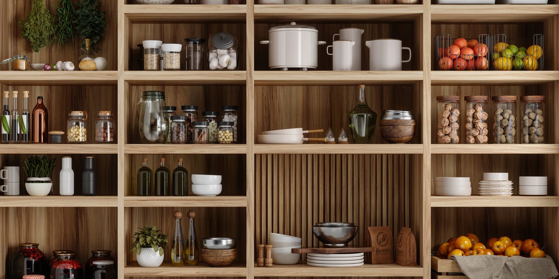 4 kitchen organizing myths experts say you shouldn’t believe