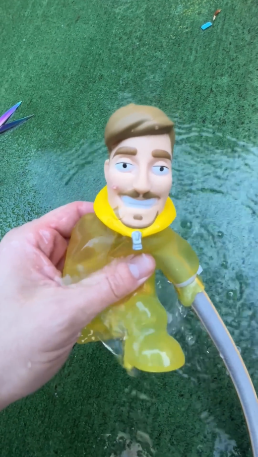 I Inflate Toys Until They Blow Huge Pop Challenge
