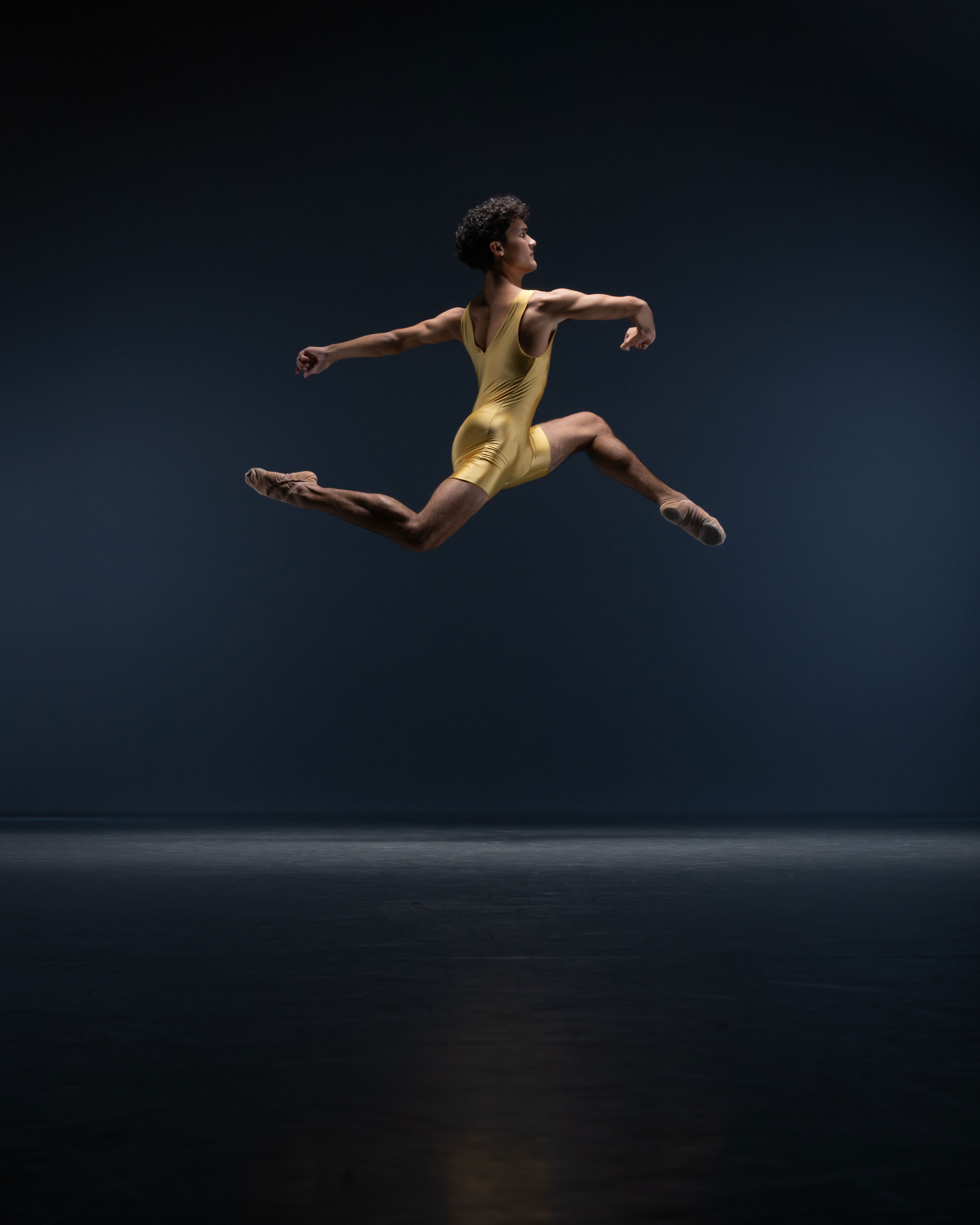 Fife dancer Jacob Hendricks on UK tour with Ballet Central