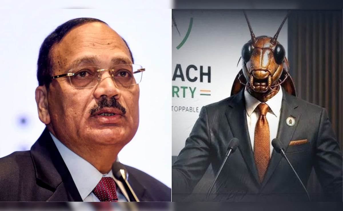 'Don't be sentimental': Chief Justice on plea against Cockroach Janta Party