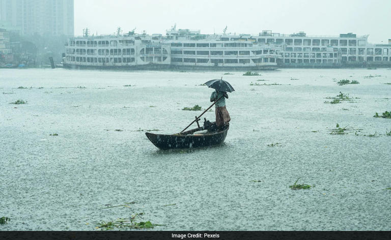 Scientists warn strong El Nino could disrupt monsoon patterns across ...