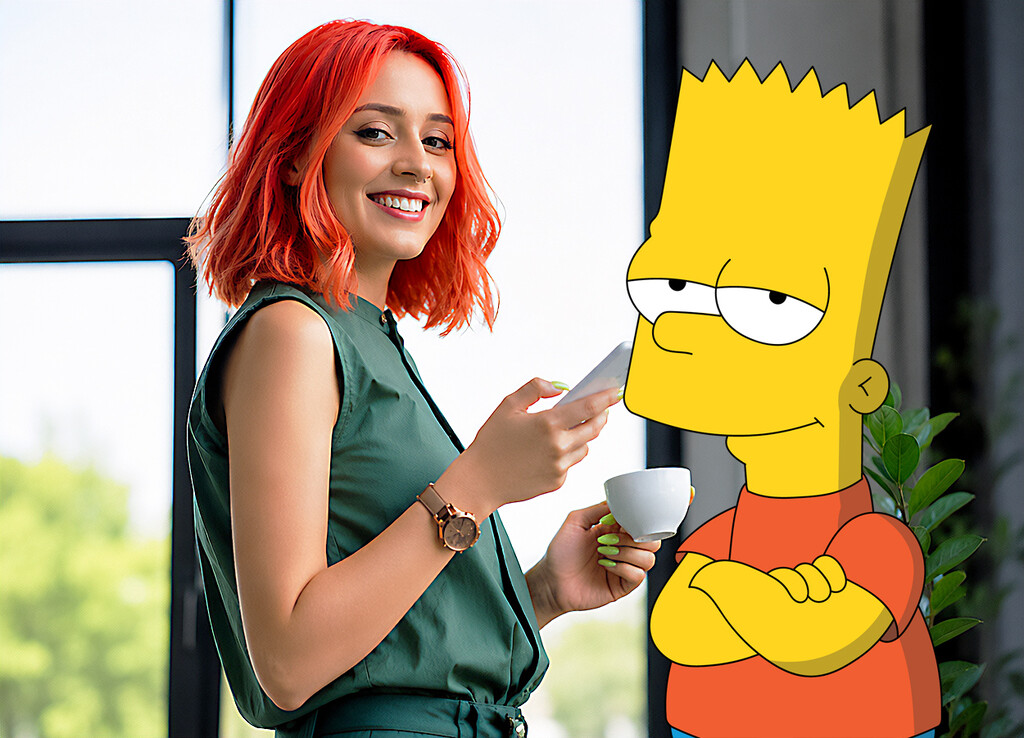 Los Simpsons vaticinaron hace 35 años por qué la Generación Z cree que ...