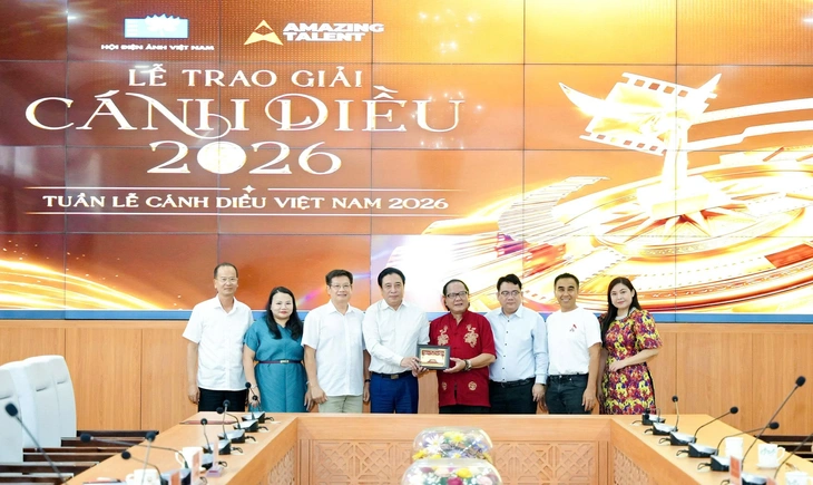 Huế được đề xuất đăng cai Giải thưởng Cánh diều vàng 2026